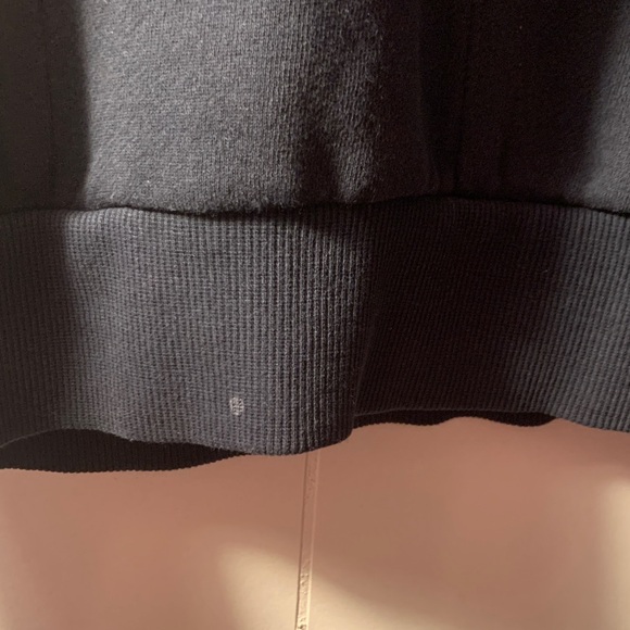 Spiritual Gangster Black Hoodie with Gold Lettering - Picture 5 of 6